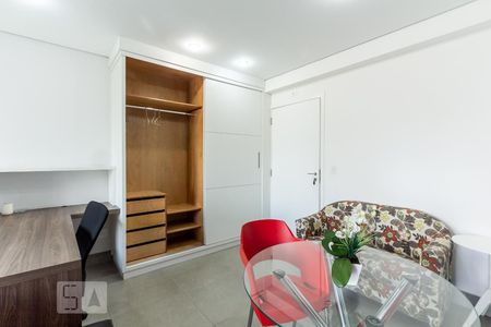 Studio para alugar com 35m², 1 quarto e 1 vagaStudio