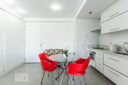 Studio para alugar com 35m², 1 quarto e 1 vagaStudio