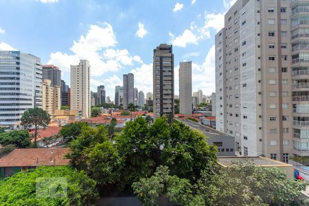 Studio para alugar com 35m², 1 quarto e 1 vagaVista