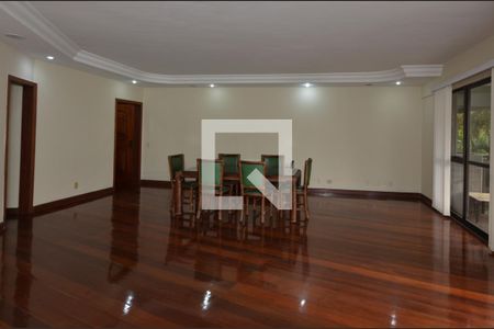 Sala de apartamento para alugar com 3 quartos, 169m² em Recreio dos Bandeirantes, Rio de Janeiro