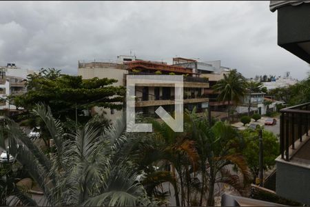 Vista da Varanda de apartamento para alugar com 3 quartos, 169m² em Recreio dos Bandeirantes, Rio de Janeiro