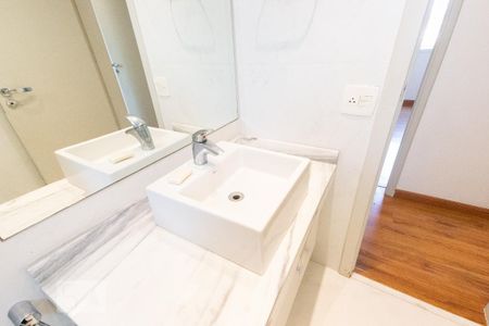 Apartamento à venda com 109m², 3 quartos e 2 vagas Apartamento à venda com 109m², 3 quartos e 2 vagasBanheiro - Torneira