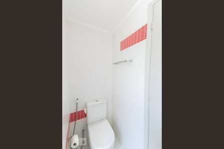 Apartamento à venda com 109m², 3 quartos e 2 vagas Apartamento à venda com 109m², 3 quartos e 2 vagasBanheiro do Quarto 1