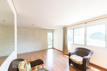 Apartamento à venda com 109m², 3 quartos e 2 vagas Apartamento à venda com 109m², 3 quartos e 2 vagasSala