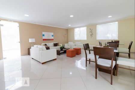 Apartamento à venda com 109m², 3 quartos e 2 vagas Apartamento à venda com 109m², 3 quartos e 2 vagasSalão de Festas