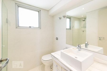 Apartamento à venda com 109m², 3 quartos e 2 vagas Apartamento à venda com 109m², 3 quartos e 2 vagasBanheiro