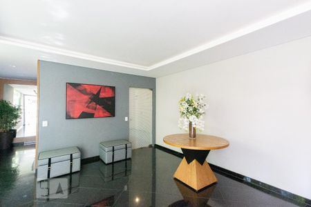Apartamento à venda com 109m², 3 quartos e 2 vagas Apartamento à venda com 109m², 3 quartos e 2 vagasHall