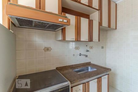Cozinha de apartamento à venda com 1 quarto, 47m² em Santana, São Paulo