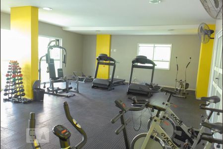 Apartamento à venda com 55m², 2 quartos e 1 vagaÁrea comum