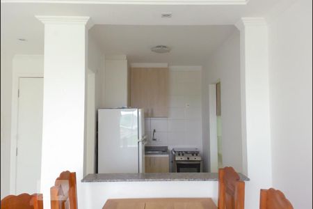 Apartamento à venda com 55m², 2 quartos e 1 vagaCozinha