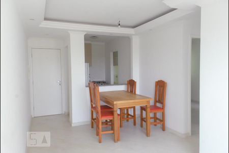 Sala de apartamento à venda com 2 quartos, 55m² em Vila Rica, São Bernardo do Campo