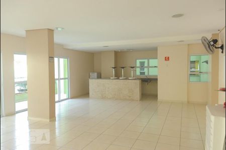 Apartamento à venda com 55m², 2 quartos e 1 vagaÁrea comum