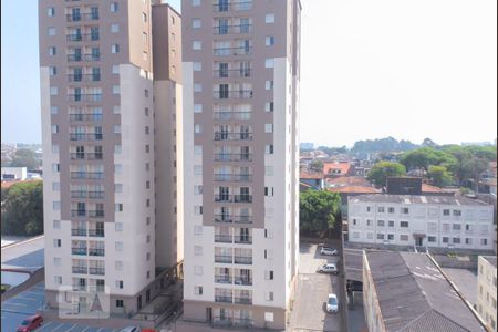 Quarto 1 - vista de apartamento à venda com 2 quartos, 55m² em Vila Rica, São Bernardo do Campo