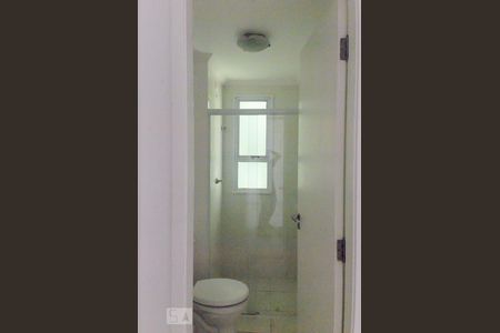 Banheiro de apartamento à venda com 2 quartos, 55m² em Vila Rica, São Bernardo do Campo