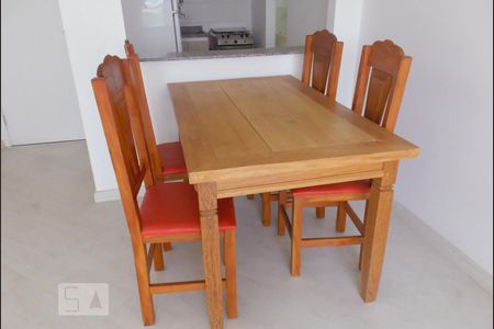 Sala de apartamento à venda com 2 quartos, 55m² em Vila Rica, São Bernardo do Campo