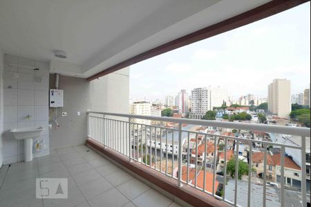 Varanda de apartamento para alugar com 1 quarto, 35m² em Liberdade, São Paulo
