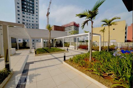 Apartamento para alugar com 35m², 1 quarto e sem vagaArea Comum