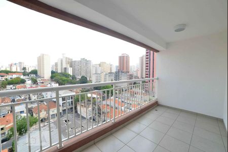 Varanda de apartamento para alugar com 1 quarto, 35m² em Liberdade, São Paulo