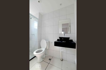 Apartamento para alugar com 35m², 1 quarto e sem vagaBanheiro