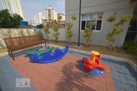 Apartamento para alugar com 35m², 1 quarto e sem vagaÁrea Comum - Playground