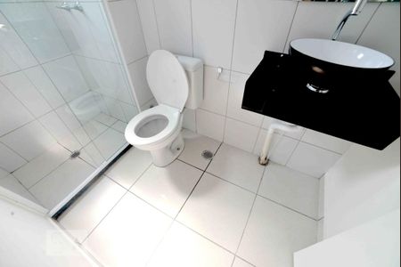 Apartamento para alugar com 35m², 1 quarto e sem vagaBanheiro