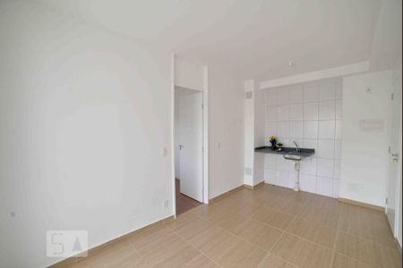 Sala de apartamento para alugar com 1 quarto, 35m² em Liberdade, São Paulo