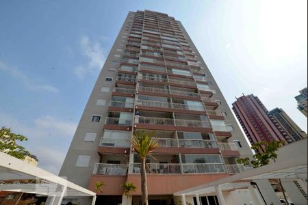 Apartamento para alugar com 35m², 1 quarto e sem vagaFachada