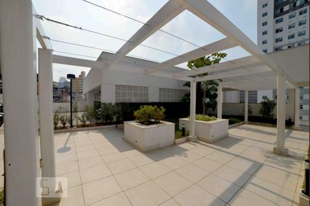 Apartamento para alugar com 35m², 1 quarto e sem vagaArea Comum