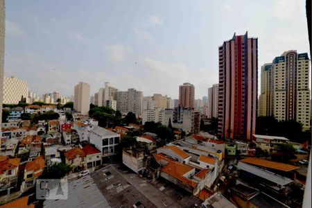 Vista Varanda de apartamento para alugar com 1 quarto, 35m² em Liberdade, São Paulo