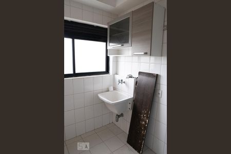 Apartamento à venda com 62m², 3 quartos e 2 vagasÁrea de serviço