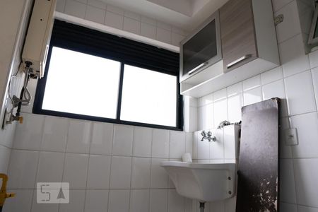 Apartamento à venda com 62m², 3 quartos e 2 vagasÁrea de serviço