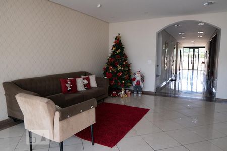 Apartamento à venda com 62m², 3 quartos e 2 vagasHall de entrada