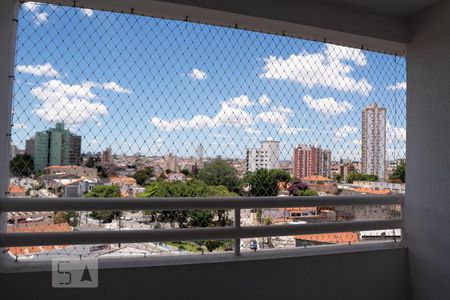 Varanda vista de apartamento à venda com 3 quartos, 62m² em Vila Formosa, São Paulo