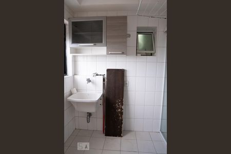 Apartamento à venda com 62m², 3 quartos e 2 vagasÁrea de serviço