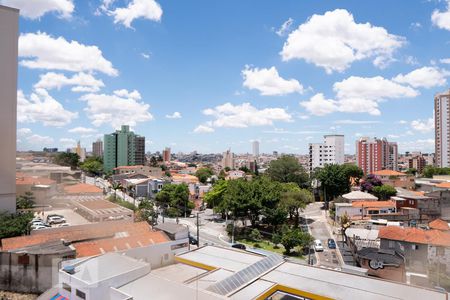 Apartamento à venda com 62m², 3 quartos e 2 vagasQuarto 2 vista