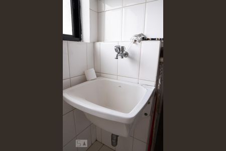 Apartamento à venda com 62m², 3 quartos e 2 vagasÁrea de serviço