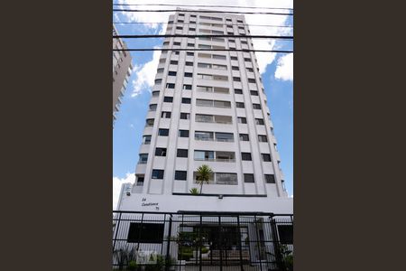 Apartamento à venda com 62m², 3 quartos e 2 vagasFachada