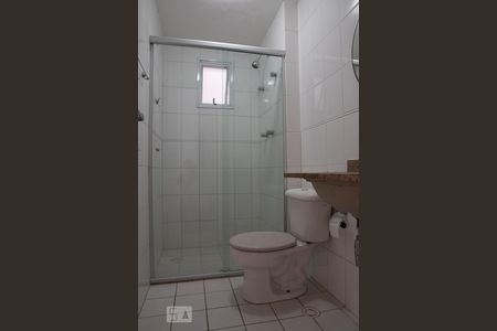 Apartamento à venda com 62m², 3 quartos e 2 vagasBanheiro