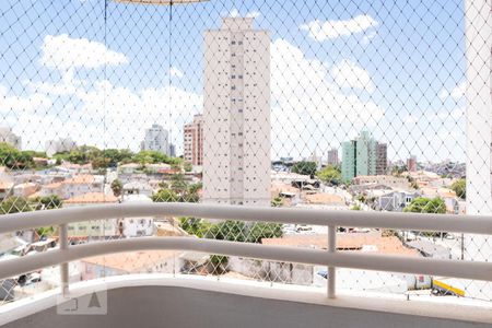 Apartamento à venda com 62m², 3 quartos e 2 vagasSuíte varanda