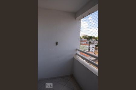 Varanda de apartamento à venda com 3 quartos, 62m² em Vila Formosa, São Paulo