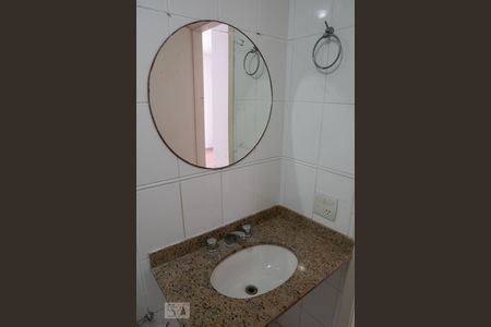 Apartamento à venda com 62m², 3 quartos e 2 vagasBanheiro
