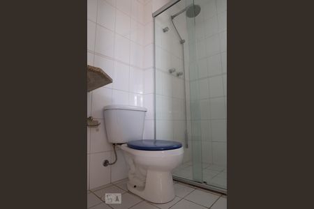 Apartamento à venda com 62m², 3 quartos e 2 vagasSuíte banheiro