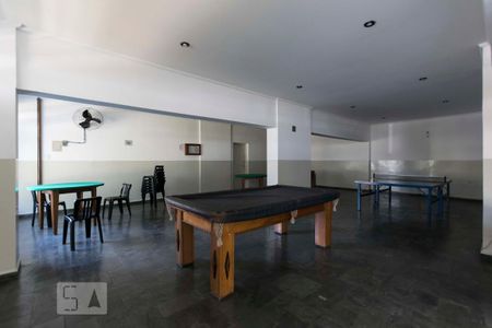 Área comum - Salão de jogos de apartamento para alugar com 2 quartos, 83m² em Vila Monumento, São Paulo