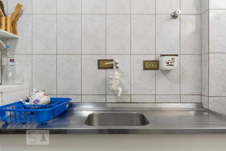 Cozinha de apartamento para alugar com 2 quartos, 83m² em Vila Monumento, São Paulo
