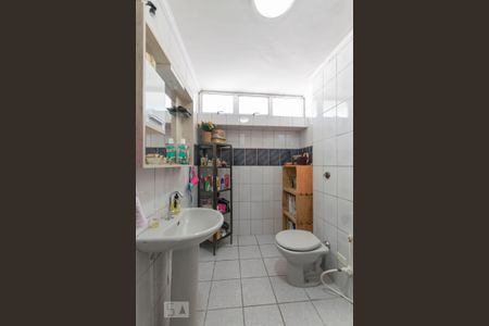 Banheiro de apartamento para alugar com 2 quartos, 83m² em Vila Monumento, São Paulo