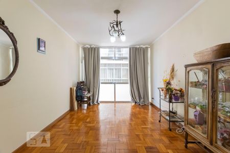 Sala de apartamento para alugar com 2 quartos, 83m² em Vila Monumento, São Paulo