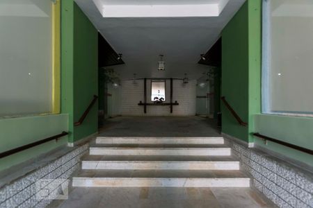 Área comum - Hall social de apartamento para alugar com 2 quartos, 83m² em Vila Monumento, São Paulo