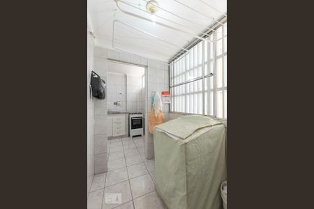 Apartamento para alugar com 83m², 2 quartos e 1 vagaCozinha e Área de Serviço