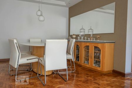 Sala de apartamento à venda com 3 quartos, 84m² em Vila Jaguara, São Paulo