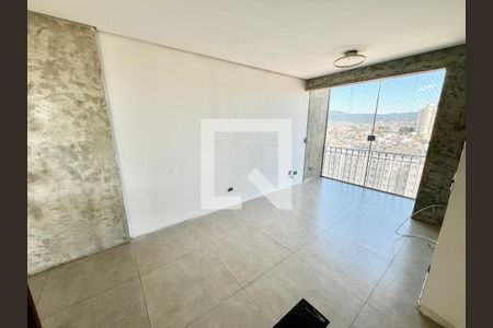 Sala de apartamento para alugar com 2 quartos, 65m² em Vila Celeste, São Paulo